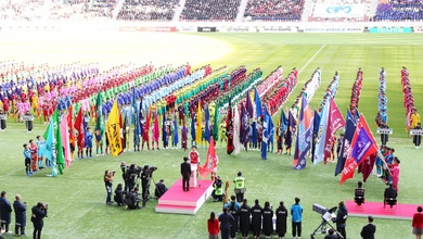 Vì sao bóng đá Nhật Bản cực mạnh? Nhìn vào giải trung học tuổi đời hơn 100 năm là có câu trả lời!