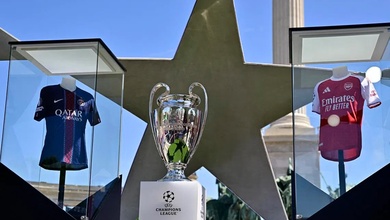 Chung kết Champions League: Arsenal lấy gì để đối phó cỗ máy PSG?
