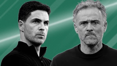 Chung kết Champions League: Khi hai "nhạc trưởng" Enrique và Arteta đấu trí đỉnh cao