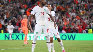 Sau "3 tháng cấp phép" Issa Diop tỏa sáng giúp Ma-rốc loại Hà Lan ở World Cup 2026