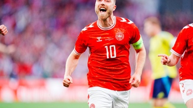 Christian Eriksen còn ám ảnh vụ bị ngừng tim ở EURO 2020?