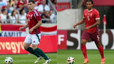 Top 3 cuộc đọ sức then chốt giữa Hungary vs Thụy Sĩ ở EURO 2024