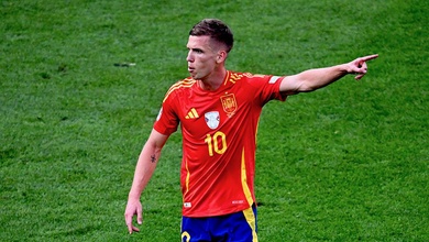 Dani Olmo là liều thuốc giải độc của Tây Ban Nha trước lối chơi phản bóng đá của Pháp tại Euro 2024