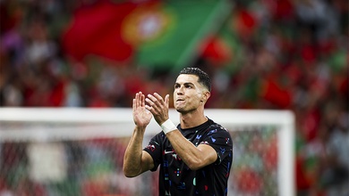 Cristiano Ronaldo tiết lộ tương lai ở đội tuyển Bồ Đào Nha sau Euro 2024