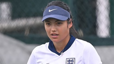 United Cup 2026: Emma Raducanu gánh vác hy vọng của tuyển quần vợt Anh