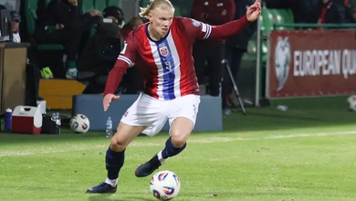 Erling Haaland - Cơn bão xứ lạnh “thiêu đốt” sân cỏ World Cup 2026