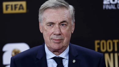 Quỹ lương HLV tại World Cup 2026: Carlo Ancelotti cao nhất