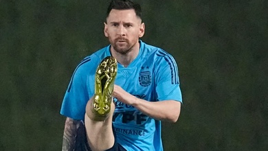 Tiết lộ mới nhất chấn thương của Messi khi World Cup 2026 cận kề
