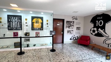 Từ căn phòng bí mật của Pele đến con số 3 lịch sử ở World Cup tại Mexico City