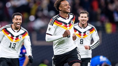 Người thay thần đồng Lennart Karl ở tuyển Đức dự World Cup là ai?