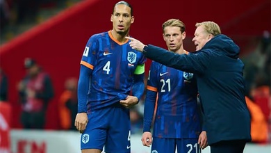 Hà Lan "lộ" luôn đội hình đá chính World Cup 2026 ở trận giao hữu