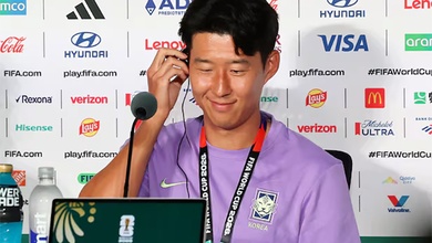 Son Heung-min bác bỏ tin đồn giải nghệ trước trận ra quân World Cup 2026