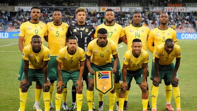 Nam Phi tại World Cup 2026: Hồ sơ và lịch sử đội tuyển