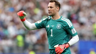 Manuel Neuer xác nhận thời điểm giải nghệ ngay trong chiến dịch World Cup 2026