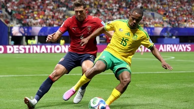 Hòa 1-1, CH Séc và Nam Phi đều còn cơ hội đi tiếp tại bảng A World Cup 2026