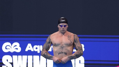 Adam Peaty thống trị đường bơi Anh quốc: Lời khẳng định đanh thép hướng tới Olympic Los Angeles 2028