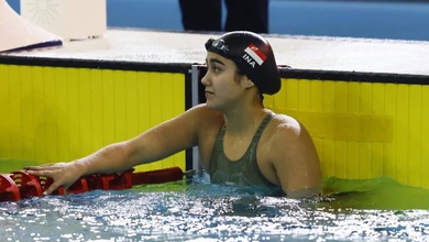 Vận động viên bơi lội Masniari Wolf đẩy nhanh quá trình chuẩn bị thể lực cho Đại hội Thể thao châu Á 2026