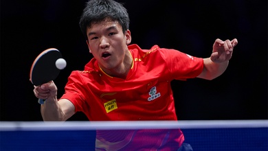 Xiang Peng nhận đề cử từ WTT dự bóng bàn Contender Zagreb 2026: Việc học không ngăn bước