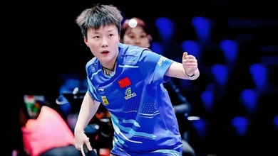 Vì sao bóng bàn Trung Quốc gạt bỏ nhà vô địch thế giới để chọn tay vợt hạng 75 dự Asian Games?