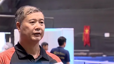 Bóng bàn Việt Nam từ đỉnh cao châu Á đến chuyên nghiệp hóa: Kỳ 4 - Vũ Mạnh Cường thắp lại ngọn lửa SEA Games