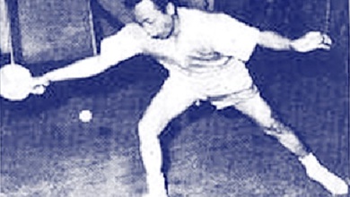 Bóng bàn Việt Nam từ đỉnh cao châu Á đến chuyên nghiệp hóa: Kỳ 1 - Những "cây vợt vàng" Á châu (1954 - 1975)