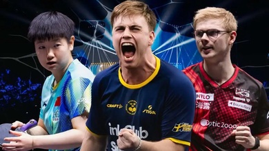 Sức hút từ tấm áp phích Malmö: Sun Yingsha trở thành biểu tượng quảng bá cho giải bóng bàn Grand Slam châu Âu 2026