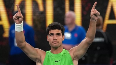 "Nỗi khổ" của nhà vô địch quần vợt Australian Open 2026, Carlos Alcaraz "mất trắng" hơn 1 triệu đô tiền thưởng?