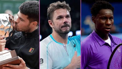 Monte Carlo Masters 2026: Carlos Alcaraz dẫn đầu cuộc đua đất nện và chiến lược "khan hiếm" trong kinh doanh quần vợt