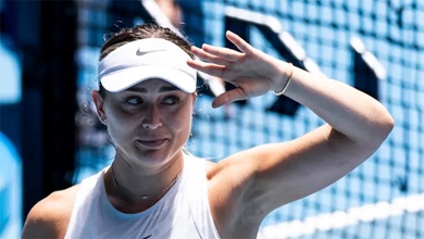 Paula Badosa tại quần vợt Charleston Open: Khi giọt nước mắt hé lộ áp lực quản trị rủi ro chấn thương