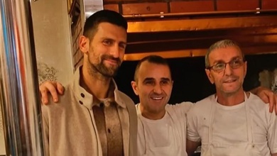 Novak Djokovic và "hiệu ứng quán Kebab": Khi ngôi sao quần vợt định nghĩa lại giá trị thương hiệu địa phương