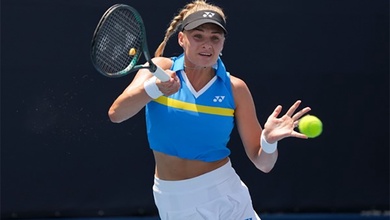 Nhận định quần vợt WTA Abu Dhabi 2026, ngày 02/02, 17h00: Beatriz Haddad Maia vs Dayana Yastremska