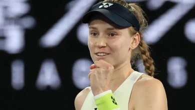 Elena Rybakina bỏ túi hàng trăm tỷ đồng do vô địch các giải quần vợt WTA Finals và Australian Open