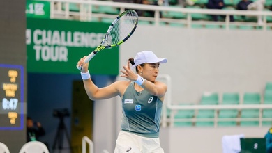 Janice Tjen dừng bước sớm tại quần vợt Charleston Open 2026: Bài toán điểm rơi phong độ và giá trị thương mại