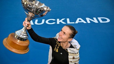 Cựu số 3 quần vợt thế giới Elina Svitolina trở lại Top 10 WTA: "Mẹ bỉm sữa" và chiến lược quản trị năng lượng đỉnh cao