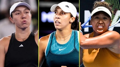Giải quần vợt Qatar Open 2026: Naomi Osaka và Madison Keys đồng loạt rút lui, cơ hội vàng cho những tên tuổi mới?
