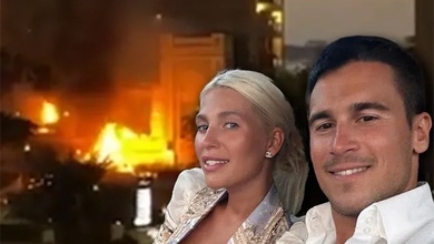 Em trai Novak Djokovic di tản khẩn cấp tại Dubai: Khi xung đột đe dọa những "đế chế" kinh doanh quần vợt