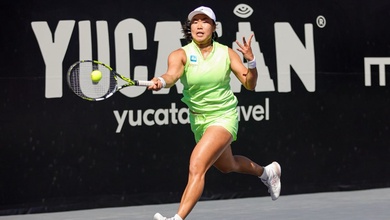 HCĐ SEA Games Janice Tjen đối đầu "ngọn núi" Sabalenka tại giải quần vợt Indian Wells 2026?