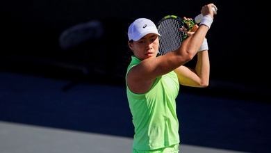 Ngôi sao quần vợt SEA Games Janice Tjen và bài toán "vượt ngưỡng" tại Indian Wells 2026