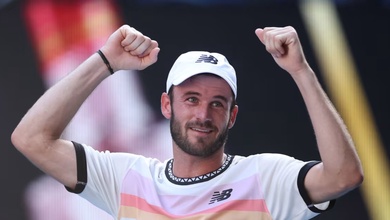 Tommy Paul đăng quang tại quần vợt ATP Houston: Bản lĩnh của nhà vô địch và sức hút từ những màn "ngược dòng" kinh điển