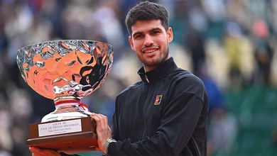 Rolex Monte-Carlo Masters 2026: Đỉnh cao quần vợt đất nện và bài toán kinh tế triệu Euro