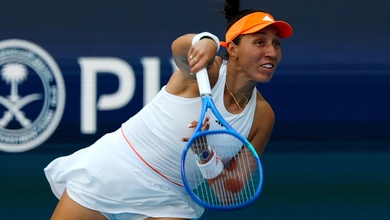 Kết quả quần vợt Charleston Open 2026: Jessica Pegula lội ngược dòng ngoạn mục, khẳng định bản lĩnh nhà vô địch