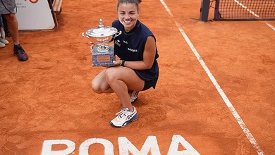 Lịch thi đấu quần vợt Rome Masters mới nhất ngày 03/05: "Đại chiến" trên mặt sân đất nện với tổng thưởng 510 tỷ đồng