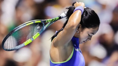 Tạo ấn tượng tại đơn nữ của giải quần vợt Abu Dhabi Open, Alex Eala nhận tiền thưởng gần 1 tỷ đồng