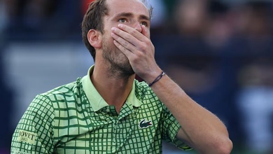 Daniil Medvedev và Rublev bỏ lỡ sự kiện hâm nóng giải quần vợt Indian Wells vì xung đột tại Iran