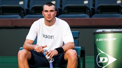 ĐKVĐ Jack Draper tái xuất quần vợt Indian Wells: Bài học về "điểm rơi" phong độ và chiến lược quản trị chấn thương