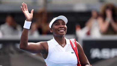 Nhận định quần vợt Indian Wells 2026, ngày 06/03, 04h00: Diane Parry vs Venus Williams