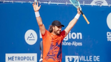 Marco Trungelliti lập kỷ lục quần vợt tại ATP Marrakech: Khi sự kiên trì vượt xa mọi giới hạn tuổi tác