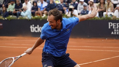 Daniil Medvedev và bài toán thích nghi tại quần vợt Monte Carlo Masters 2026: Thách thức trên mặt sân đất nện