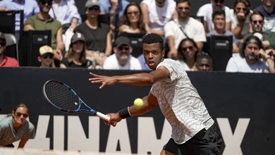 Sóng gió hậu trường quần vợt ATP: Giovanni Mpetshi Perricard và bài học về sự khắc nghiệt trong kinh doanh thể thao