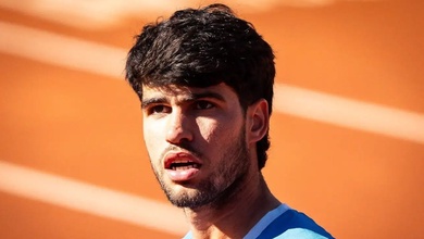Phía sau quyết định rút lui khỏi giải quần vợt Roland Garros của Alcaraz: Thận trọng để bảo vệ sự nghiệp dài hạn
